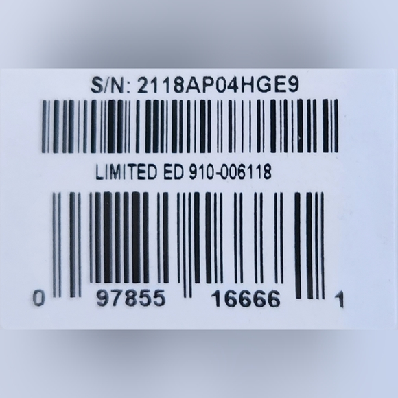 New Logitech Design Collection Limited Edition Wireless Mouse - Picture 5 of 5